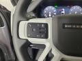 Ebony Steering Wheel Photo for 2024 Land Rover Defender #146730425
