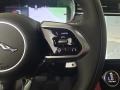 2024 Jaguar F-PACE Mars Red/Ebony Interior Steering Wheel Photo
