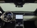 2024 Jaguar XF Light Oyster/Ebony Interior Dashboard Photo