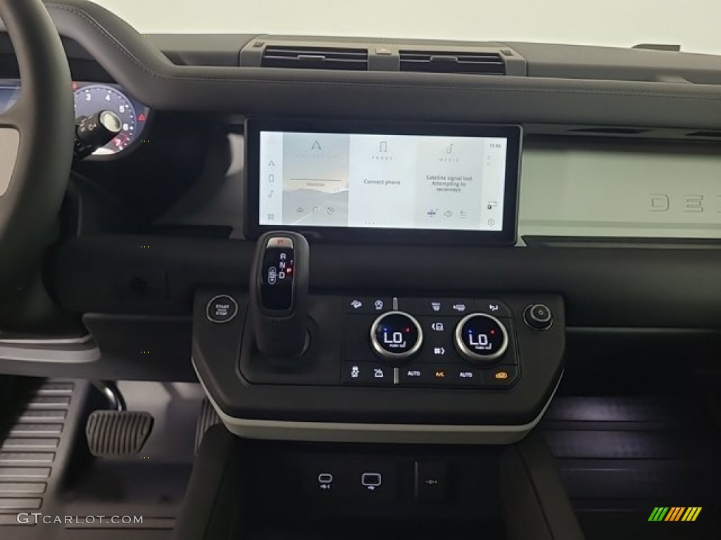 2024 Land Rover Defender 110 S Controls Photo #146730464