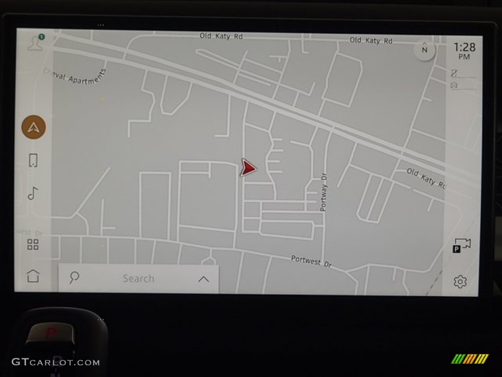 2023 Land Rover Defender 130 SE TReK Edition Navigation Photo #146730498