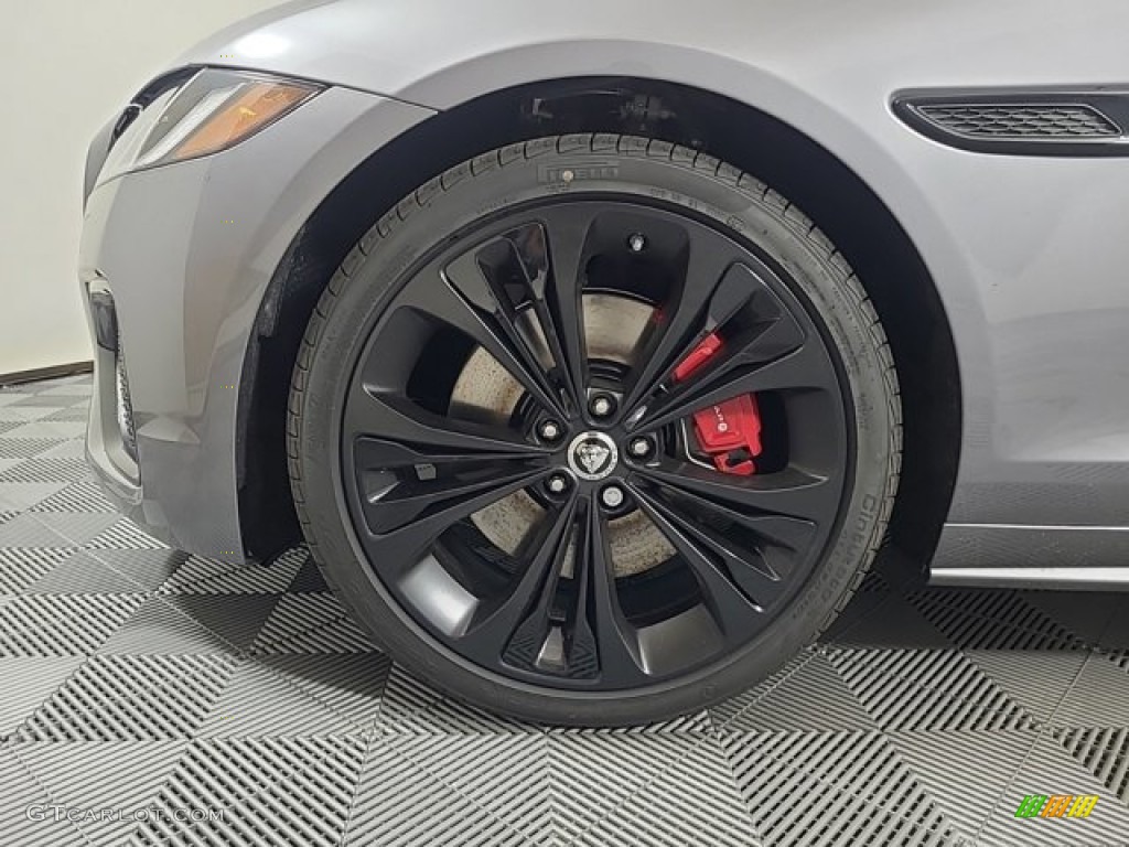 2024 Jaguar XF P250 R-Dynamic SE Wheel Photo #146730530