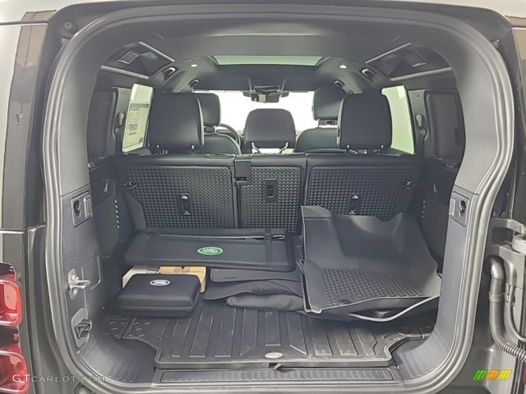 2024 Land Rover Defender 110 S Trunk Photo #146730554
