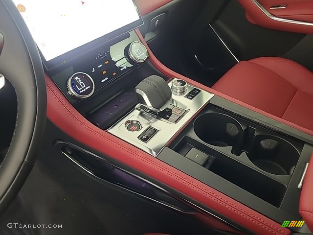 2024 Jaguar F-PACE P250 R-Dynamic S Controls Photo #146730569