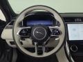 Light Oyster/Ebony Steering Wheel Photo for 2024 Jaguar XF #146730639