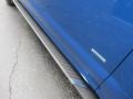 2015 Blue Flame Metallic Ford F150 XLT SuperCrew 4x4  photo #32