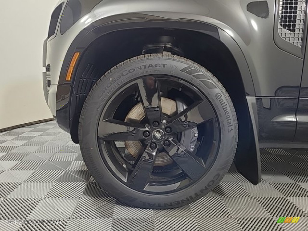 2024 Land Rover Defender 130 X-Dynamic SE Wheel Photo #146730716