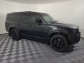 Santorini Black Metallic 2024 Land Rover Defender 130 X-Dynamic SE Exterior