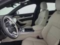 2024 Jaguar XF Light Oyster/Ebony Interior Front Seat Photo