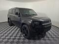 2024 Santorini Black Metallic Land Rover Defender 130 X-Dynamic SE  photo #12