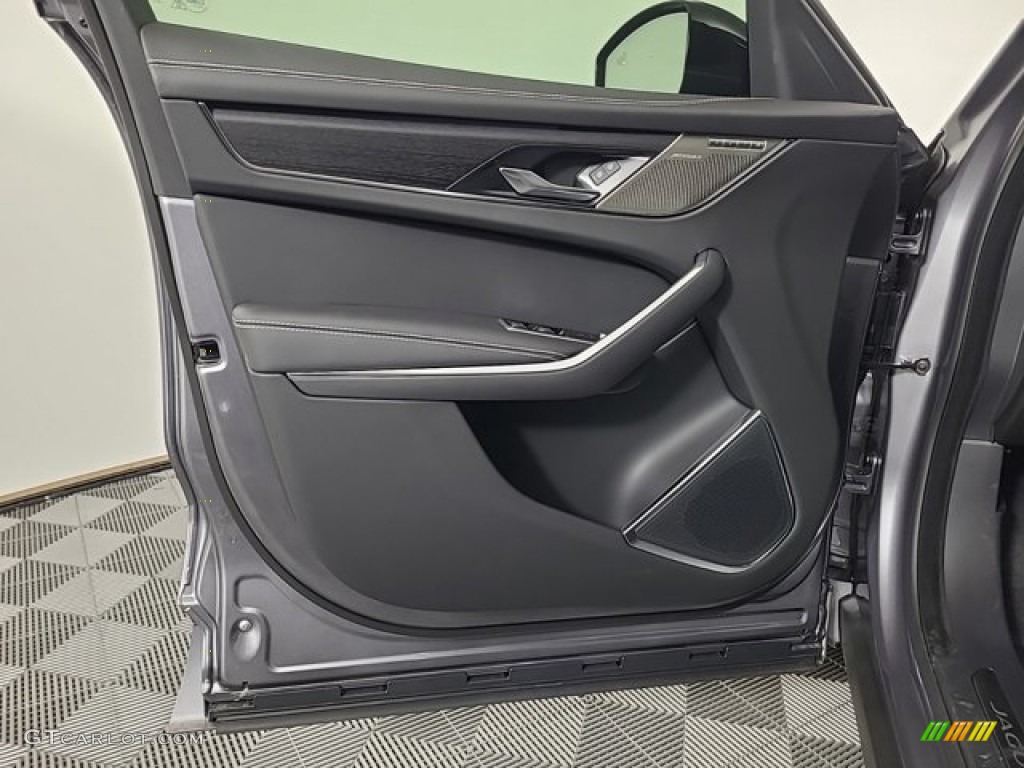 2024 Jaguar F-PACE P250 R-Dynamic S Door Panel Photos