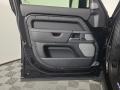 2024 Land Rover Defender Ebony Interior Door Panel Photo