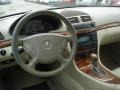 Capri Blue Metallic - E 320 Sedan Photo No. 13