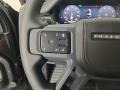 Ebony Steering Wheel Photo for 2024 Land Rover Defender #146730824