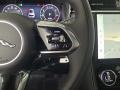 2024 Jaguar F-PACE Ebony/Ebony Interior Steering Wheel Photo