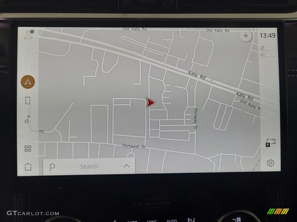2024 Jaguar F-PACE P250 R-Dynamic S Navigation Photo #146730911