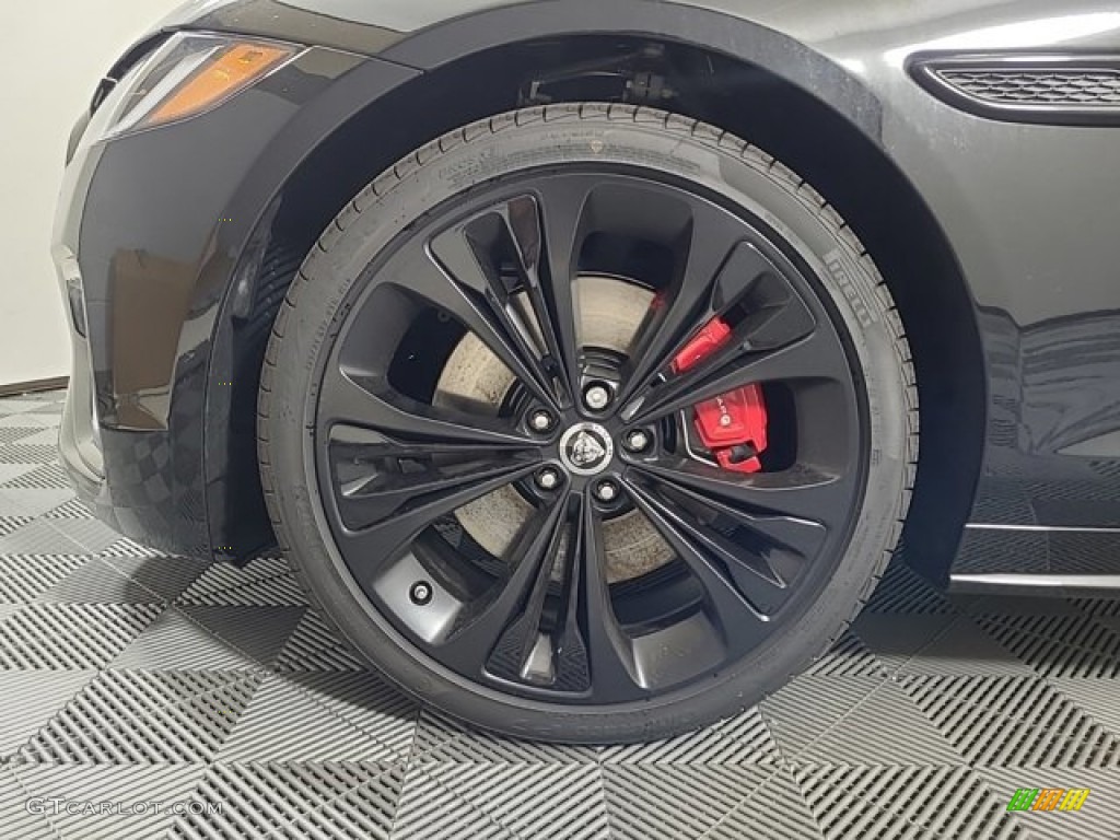 2024 Jaguar XF P250 R-Dynamic SE Wheel Photos