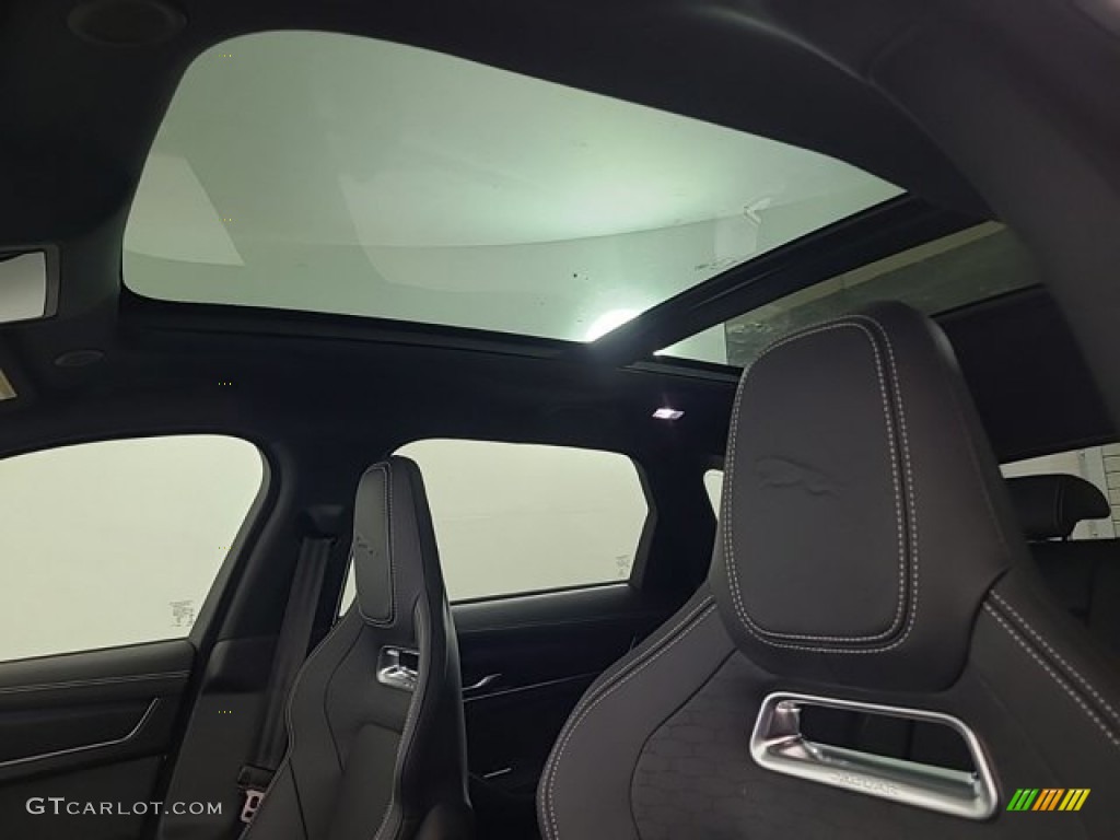 2024 Jaguar F-PACE P250 R-Dynamic S Sunroof Photos
