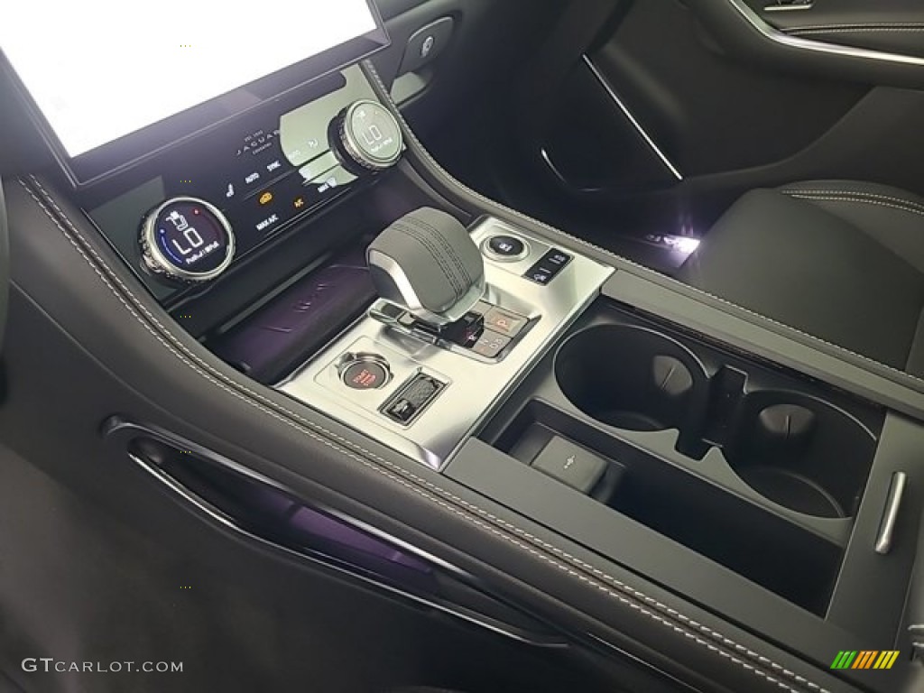 2024 Jaguar F-PACE P250 R-Dynamic S Controls Photo #146730959