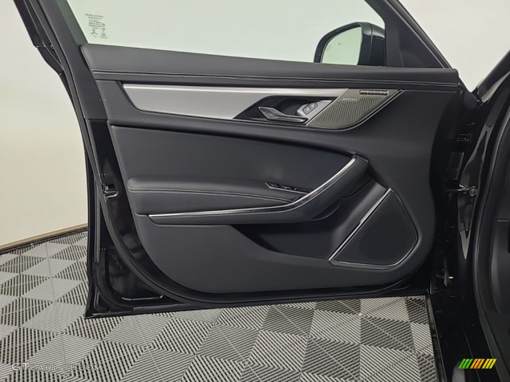 2024 Jaguar XF P250 R-Dynamic SE Door Panel Photos