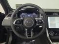 Ebony Steering Wheel Photo for 2024 Jaguar XF #146730986