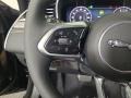 Ebony Steering Wheel Photo for 2024 Jaguar XF #146730995
