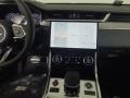 2024 Jaguar XF Ebony Interior Controls Photo