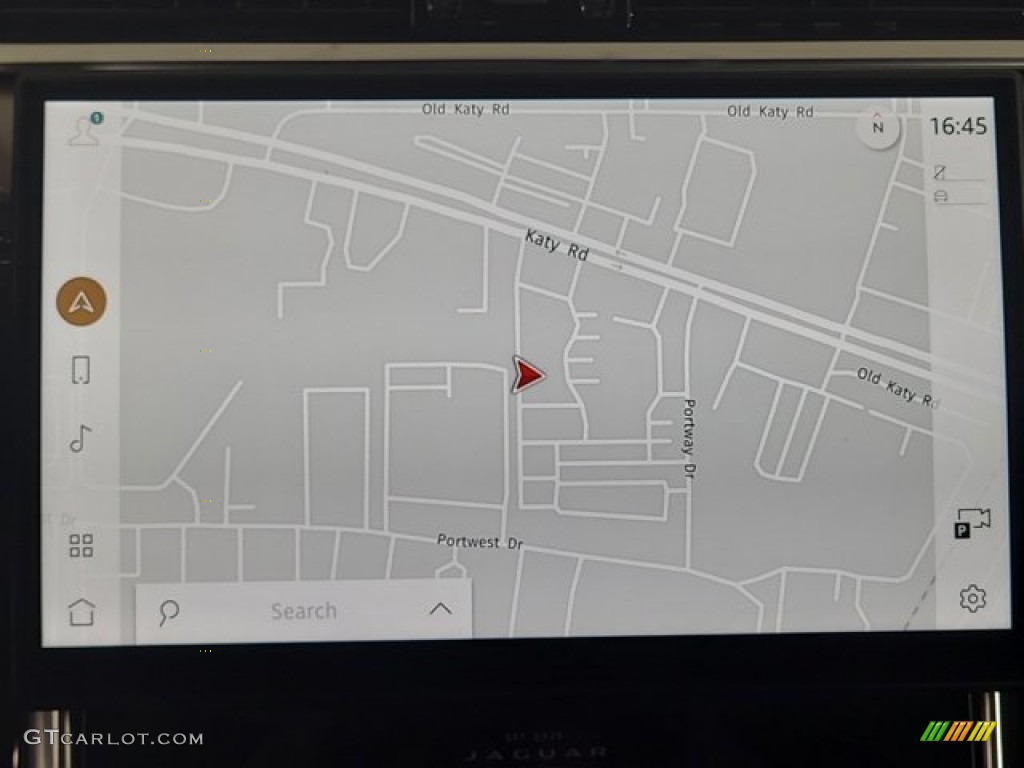 2024 Jaguar XF P250 R-Dynamic SE Navigation Photos