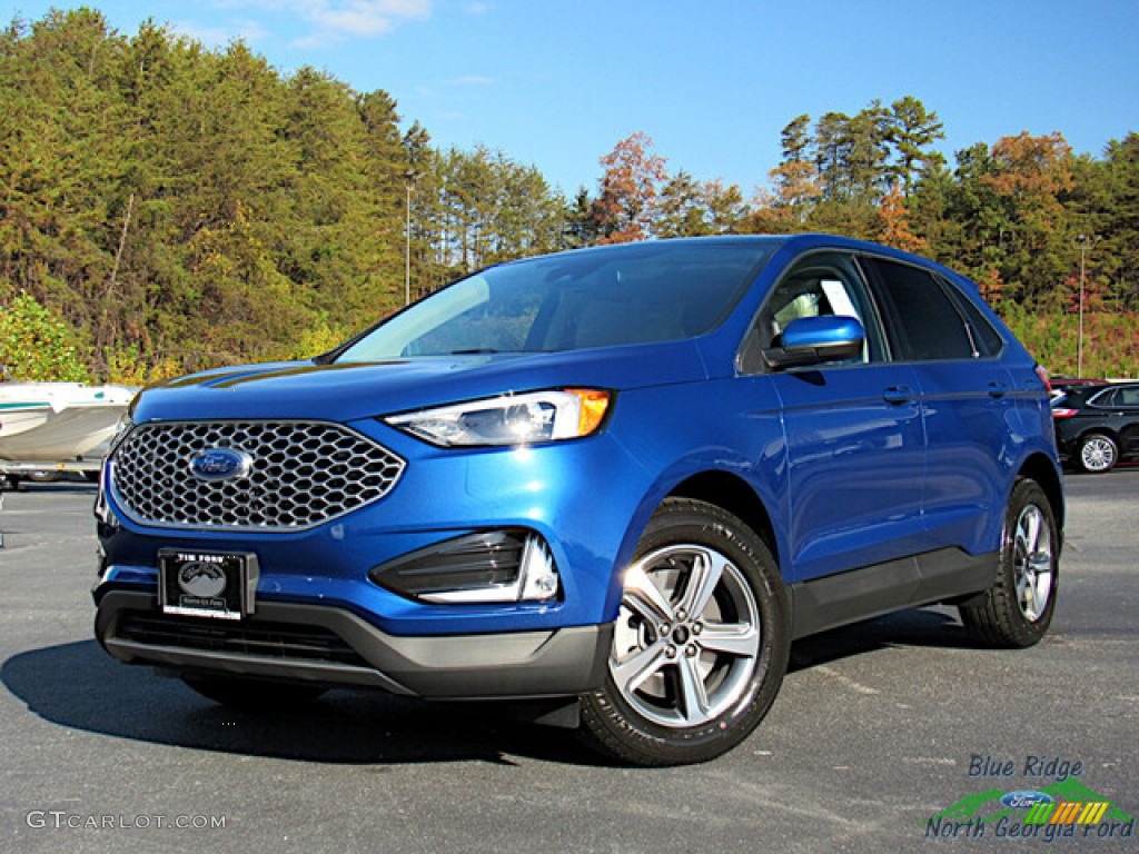 2024 Ford Edge SEL AWD Exterior Photos