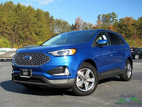 2024 Ford Edge SEL AWD Data, Info and Specs