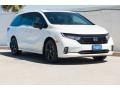 2024 Platinum White Pearl Honda Odyssey Sport #146731148