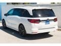 2024 Platinum White Pearl Honda Odyssey Sport  photo #2