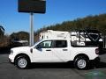 Oxford White 2023 Ford Maverick XL Exterior