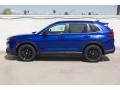 Still Night Pearl 2024 Honda CR-V Sport-L Hybrid Exterior