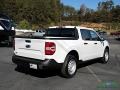 Oxford White 2023 Ford Maverick XL Exterior