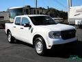 Oxford White 2023 Ford Maverick XL Exterior