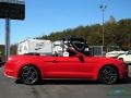 Race Red - Mustang EcoBoost Premium Convertible Photo No. 6