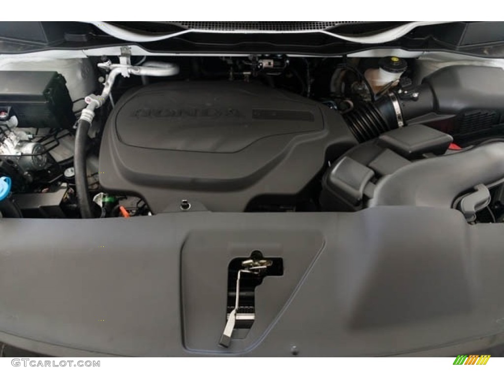 2024 Honda Odyssey Sport Engine Photos