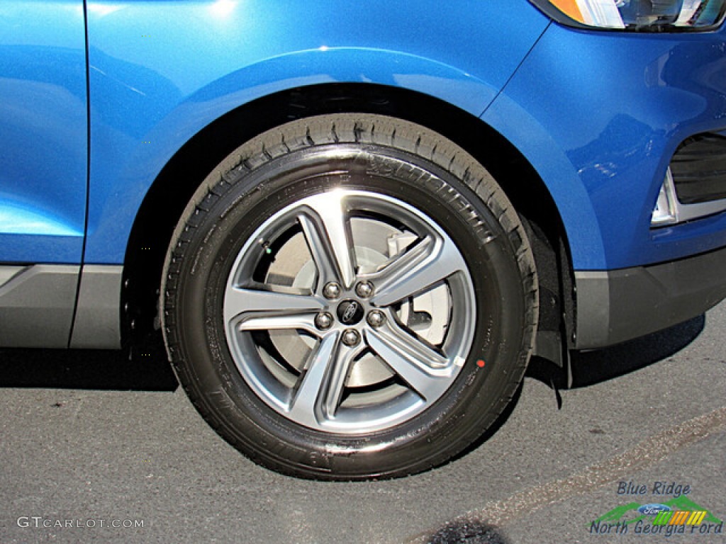 2024 Ford Edge SEL AWD Wheel Photos