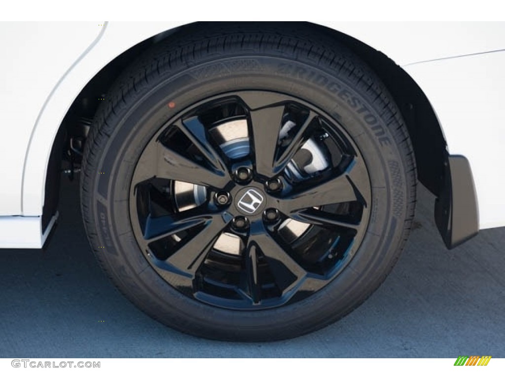 2024 Honda Odyssey Sport Wheel Photo #146731384