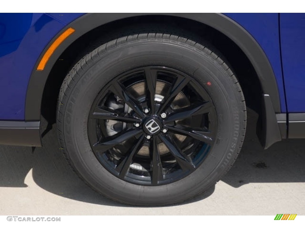 2024 Honda CR-V Sport-L Hybrid Wheel Photos