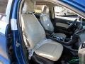 2024 Ford Edge Dune Interior Front Seat Photo