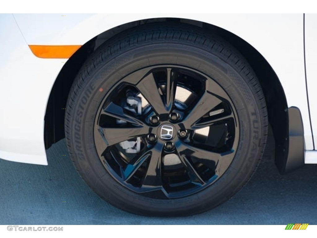 2024 Honda Odyssey Sport Wheel Photos
