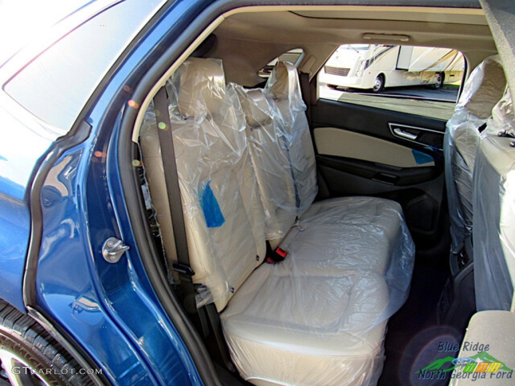 2024 Ford Edge SEL AWD Rear Seat Photo #146731429