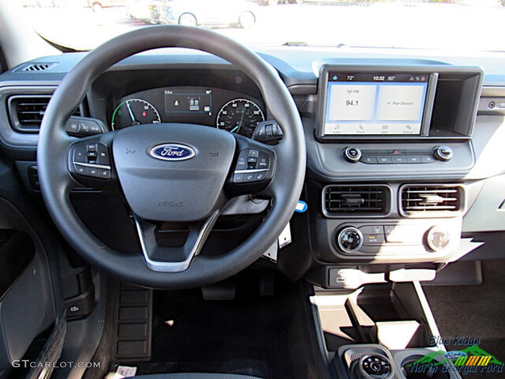 2023 Ford Maverick XL Dashboard Photos
