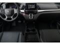 Black Interior Photo for 2024 Honda Odyssey #146731477
