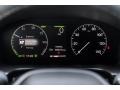 2024 Honda CR-V Black Interior Gauges Photo