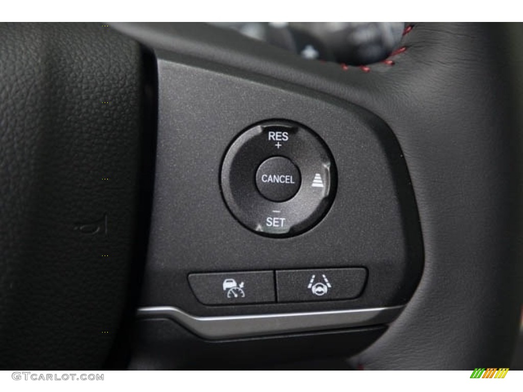2024 Honda Odyssey Sport Steering Wheel Photos