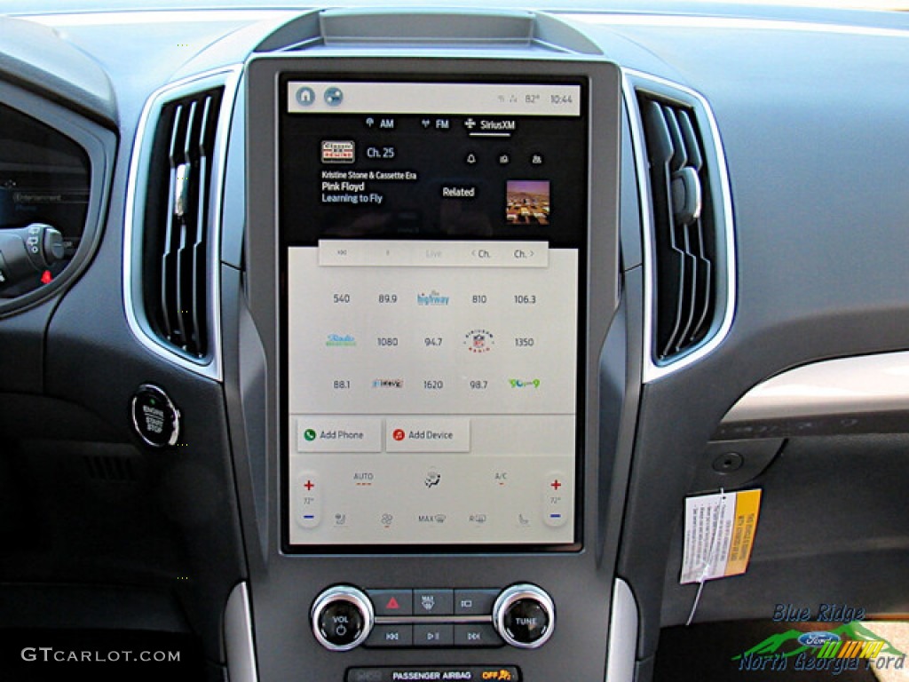 2024 Ford Edge SEL AWD Controls Photo #146731510