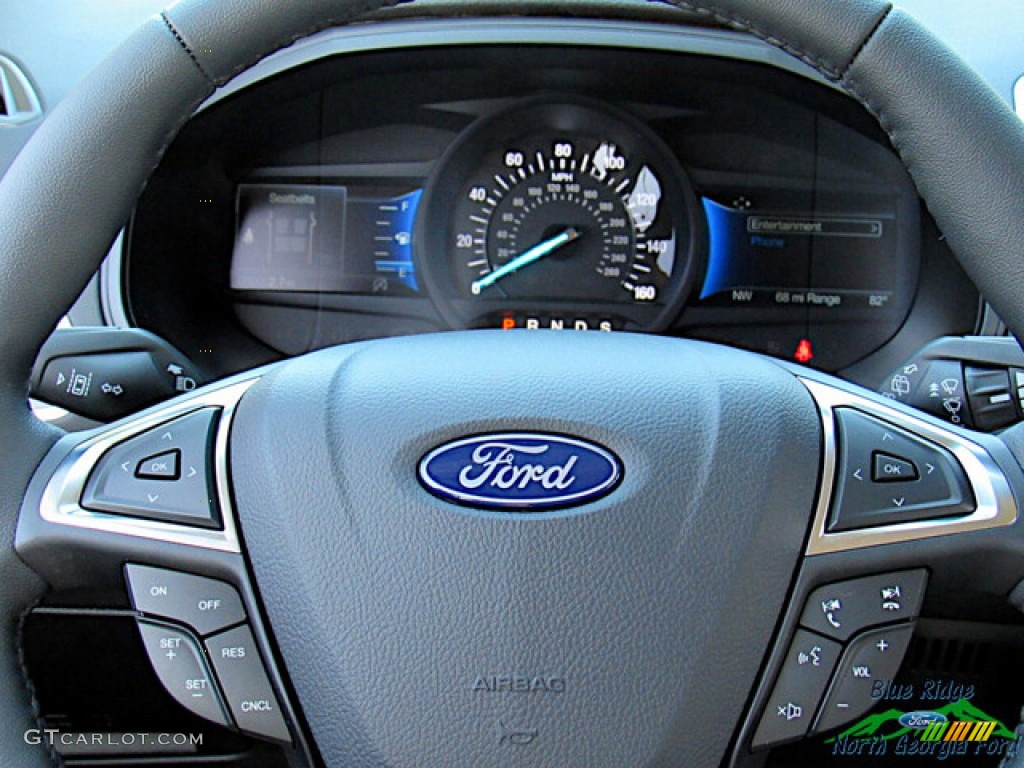 2024 Ford Edge SEL AWD Gauges Photo #146731531